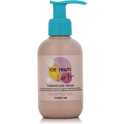 Afbeelding van Thermoprotective Inebrya Ice Cream Liss Pro Thermo 150 ml