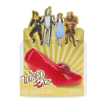 Afbeelding van The Wizard Of Oz Ruby Slipper lippenbalsem
