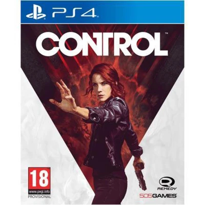 Afbeelding van Control (PS4)