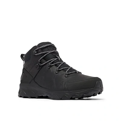 Afbeelding van Columbia Wanderpeakfreak II 2044251 Outdoorschoenen, Heren, Maat: 41, Black graphite Leer/ synthetisch