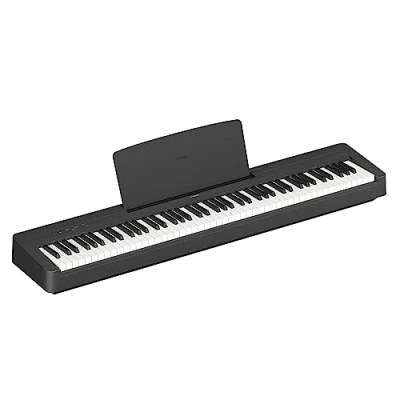 Afbeelding van Yamaha P 145 Stage piano mat zwart