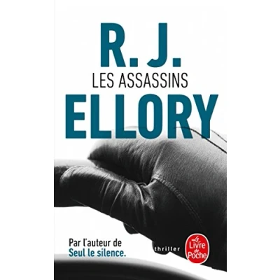 Afbeelding van ISBN Les Assassins, Misdaadboeken, Frans, 672 pagina&#039;s