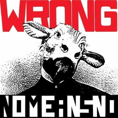 Afbeelding van Nomeansno Wrong (CD)
