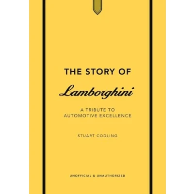 Afbeelding van The Story of Lamborghini