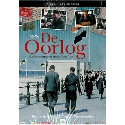 Afbeelding van Oorlog (DVD)