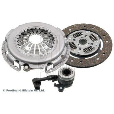 Afbeelding van BLUE PRINT ADBP300001 Koppelingsset Driedelig met koppelingsdruklager, synthetisch vet 202 RENAULT: LAGUNA 2 Grandtour,