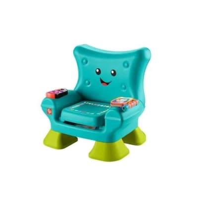 Image de Fisher Price Rires Et Éveil Chaise Progressif Électronique Hyr97
