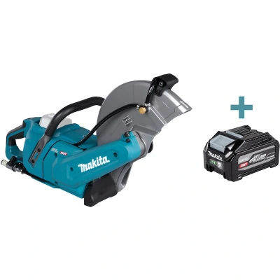 Afbeelding van Makita XGT 40 V Max Doorslijper 305 mm, Zonder Accu En Lader In Doos