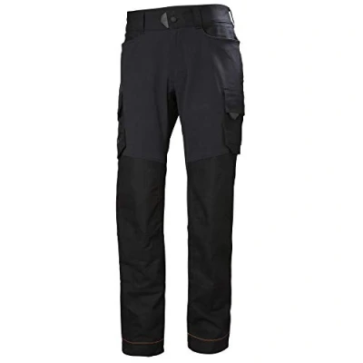 Afbeelding van Helly Hansen Werkbroek Chelsea Evolution Service Zwart Maat C48