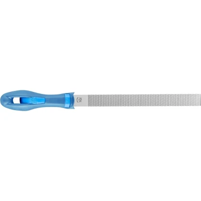 Afbeelding van PFERD 11231207 Houtrasp plat stomp kap 2 incl. ergonomisch vijlheft Lengte 200 mm 1 stuk(s)