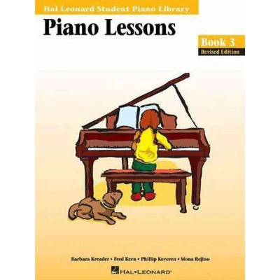 Afbeelding van Piano Lessons Book