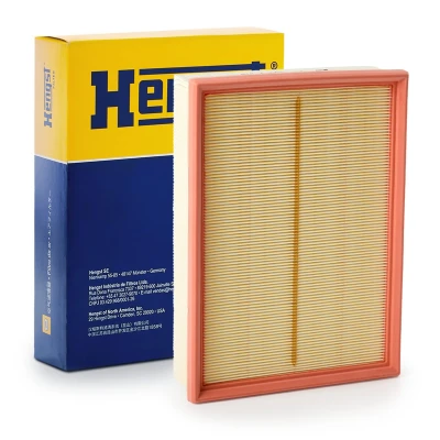 Afbeelding van HENGST Filter E531L Luchtfilter 55 224 303 insert LAND ROVER: Discovery 4, IV VAN, Range Rover 3