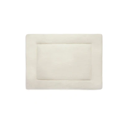 Afbeelding van Jollein Boxkleed 75x95cm Basic Knit Olive Green