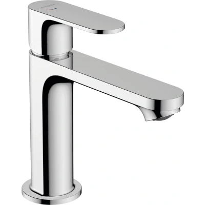 Afbeelding van Hansgrohe Rebris S 1 greeps wastafelmengkraan 110 CoolStart EcoSmart+