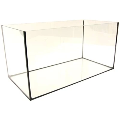 Afbeelding van Merkloos Aquarium Met Zwarte Kit 45X28X28 CM (56040)