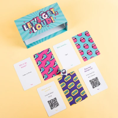 Afbeelding van Let&#039;s Get Loud Spel (Nederlandse Editie)