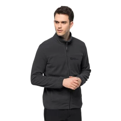 Afbeelding van Jack Wolfskin Beilstein Jacket Heren Zwart maat L