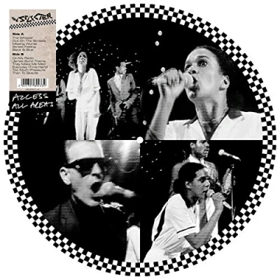 Afbeelding van Selecter Access All Areas Cd+Dvd