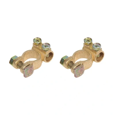 Afbeelding van Pro Plus Accupoolklem Set Geschikt voor Ø 35 t/m 50 mm2 Min Pool ( ) en (+)