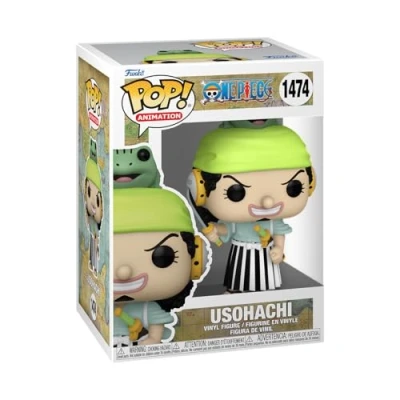 Image de POP Animation: One Piece Usohachi(Wano)