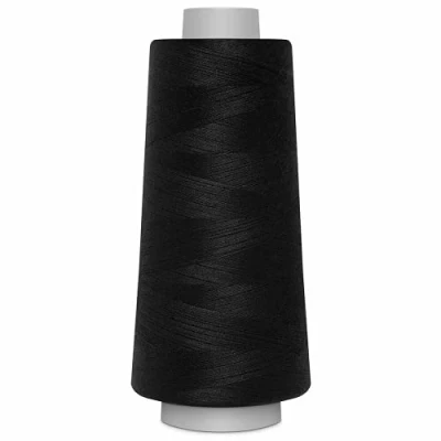 Afbeelding van Gütermann Toldi Lock 2500 naaigaren, 1000 x m, 12 5,5 cm, zwart