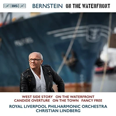 Afbeelding van Royal Liverpool Philharmonic Orchestra, Christian Lindberg Bernstein: On The Waterfront (Super Audio CD)