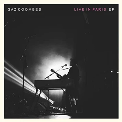 Afbeelding van Gaz Coombes Live In Paris (LP)