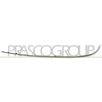 Afbeelding van PRASCO ME0391260 Sier / beschermingspaneel, bumper Links achter