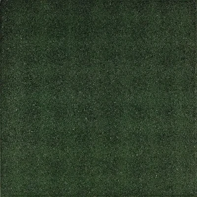 Afbeelding van 2 stuks! Rubbertegel groen 50x50x3 cm Gardenlux