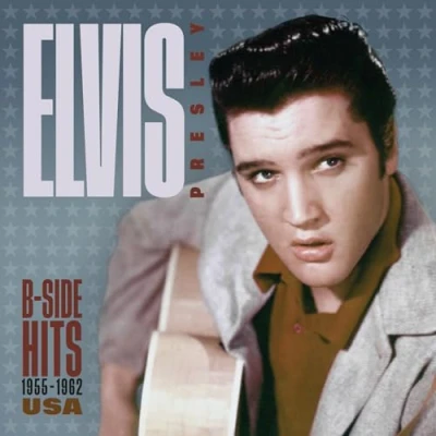Afbeelding van Elvis Presley B Side Hits 1955 1962 Usa (LP)