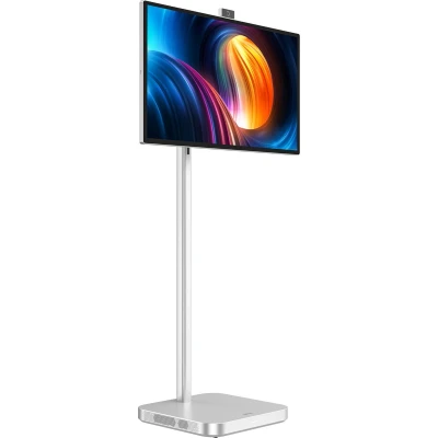 Afbeelding van Dahua Technology LM32 U400P computer monitor 80 cm (31.5&quot;) 3840 x 2160 Pixels 4K Ultra HD LCD Zilver