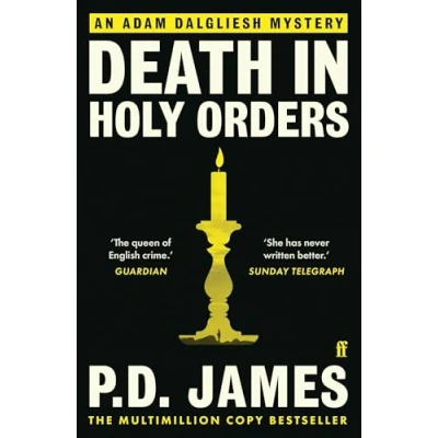 Afbeelding van Death in Holy Orders