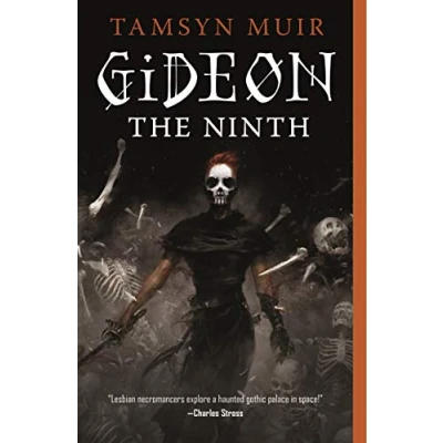 Afbeelding van Gideon the Ninth