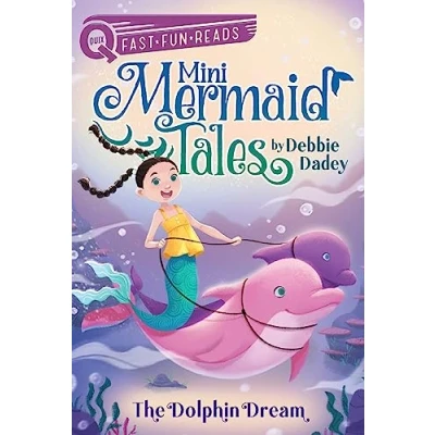 Afbeelding van Mini Mermaid Tales The Dolphin Dream