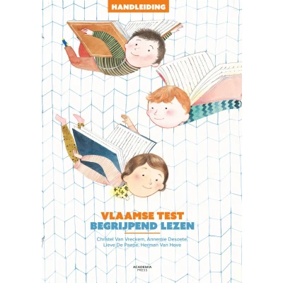Afbeelding van Vlaamse test begrijpend lezen