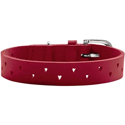 Afbeelding van Hunter Hondenhalsband Aalborg Soul Rood