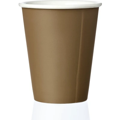 Afbeelding van Viva Scandinavia Koffiebeker Papercup Laura Deep Forest 200 ml