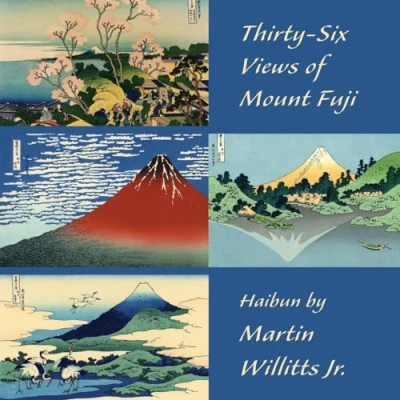 Afbeelding van Thirty Six Views of Mount Fuji
