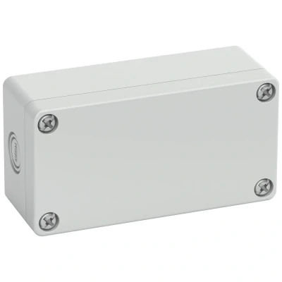 Afbeelding van Spelsberg TK PC 1005 4 M Installatiebehuizing 100 x 52 37 Polystereen, Polycarbonaat, Polyurethaan, Polyamide Lichtgrijs 1 stuk(s)