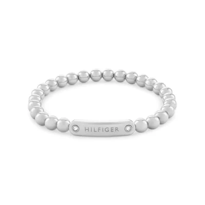 Afbeelding van Tommy Hilfiger Jewelry 2780934 Damesarmband, Roestvrij staal, één maat, Geen edelsteen, edelsteen