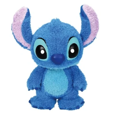 Afbeelding van Fluffy Stitch Figurine Disney Grand Jester Studios 24 cm