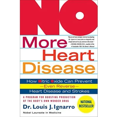 Afbeelding van No More Heart Disease