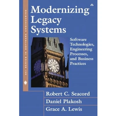 Afbeelding van Modernizing Legacy Systems