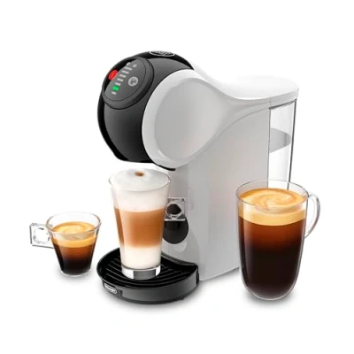 Afbeelding van De&#039;Longhi EDG226.W Volledig automatisch Koffiepadmachine 0,8 l