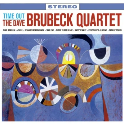 Afbeelding van Dave Brubeck Quartet (LP)