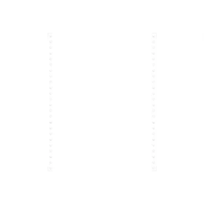 Image de Clairefontaine Blanc continu A4 (210 x 297 mm) 80 g/m² 2000 feuille(s) papier en accordéon