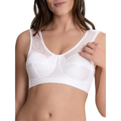 Afbeelding van Anita Comfort Mylena Bh zonder Beugel 5419 Wit maat EU 85C / FR 100C