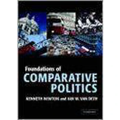 Afbeelding van Foundations of Comparative Politics