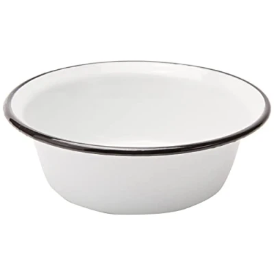 Afbeelding van Waskom email 24cm