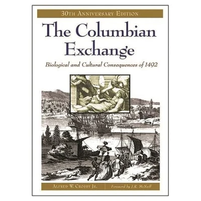 Afbeelding van The Columbian Exchange
